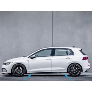 Oettinger Sideskirts voor Volkswagen Golf 8